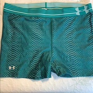 under armour spandex